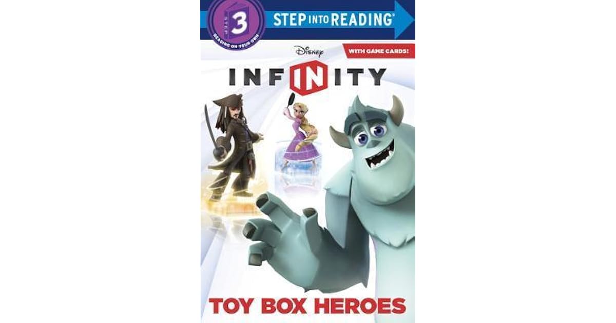 Toy Box Heroes by Christy ster