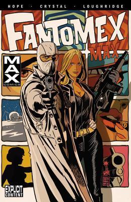 Fantomex MAX