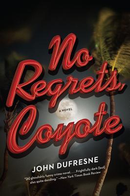 No Regrets, Coyote (Wylie Coyote, #1)