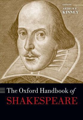 The Oxford Handbook of Shakespeare (Paperback)