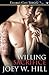 Willing Sacrifice by Joey W. Hill