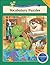 Vocabulary Puzzles (Kids Can Learn with Franklin)