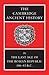 The Cambridge Ancient History, Volume 9 by John Anthony Crook