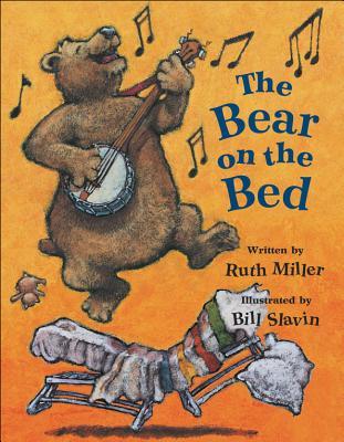 The Bear on the Bed (Paperback)