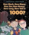 How Much, How Many, How Far, How Heavy, How Long, How Tall Is... by Helen Nolan