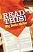 Read This!: Why Books Matter