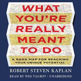 What You're Really Meant to Do: A Road Map for Reaching Your Unique Potential (LIBRARY EDITION)