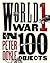 World War I in 100 Objects