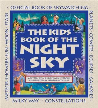 The Kids Book of the Night Sky (Paperback)