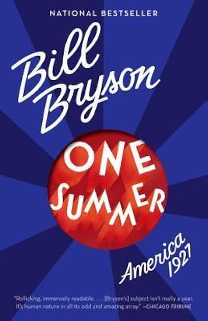 One Summer: America, 1927