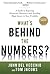 What's Behind the Numbers?: A Guide to Exposing Financial Chicanery and Avoiding Huge Losses in Your Portfolio