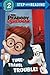 Time-Travel Trouble! (Mr. Peabody & Sherman) (Step into Reading)