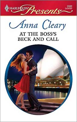 At the Boss's Beck and Call (Undressed by the Boss) (Harlequin Presents #2882)