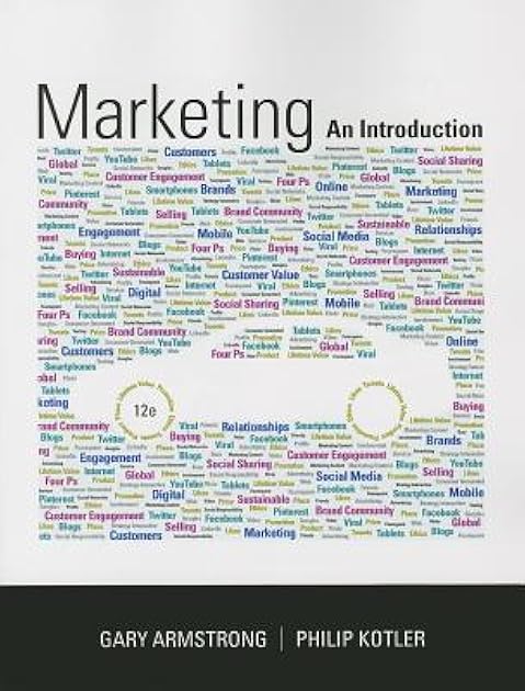 Marketing: An Introduction (12th Edition)