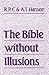 The Bible without Illusions