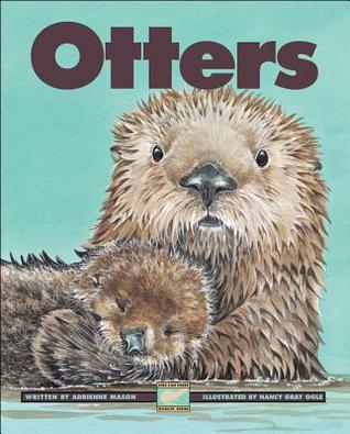 Otters (Kids Can Press Wildlife Series)