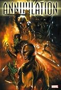 Annihilation Omnibus