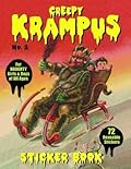 Krampus Sticker Book No. 2