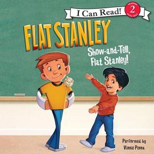 Show-and-Tell, Flat Stanley! (Audiobook)