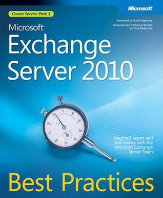 Microsoft Exchange Server 2010 Best Practices (Paperback)