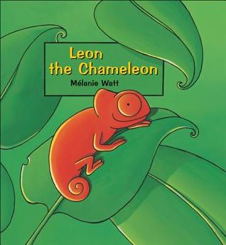 Leon the Chameleon (Paperback)