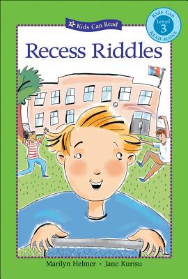 Recess Riddles (Kids Can Read Alone, Level 3)
