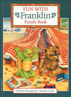 Fun With Franklin Puzzle Book (Paperback)