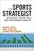 The Sports Strategist by Irving Rein