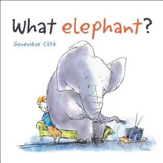 What Elephant? (Hardcover)