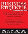 Business Etiquett...
