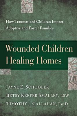 Wounded Children, Healing Homes: How Traumatized Children Impact Adoptive and Foster Families (Kindle Edition)