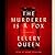 The Murderer is a Fox (Ellery Queen Detective, #18)