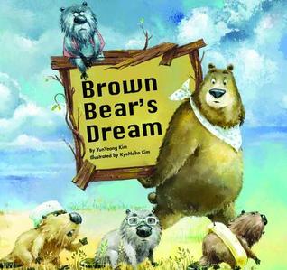 Brown Bear's Dream (MySELF Bookshelf)