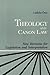 Theology and Canon Law: New Horizons for Legislation and Interpretation