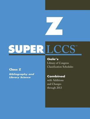 SUPERLCCS 13: SCHEDULE Z BIBLIOGRAPHY & LIBRARY SCIENCE