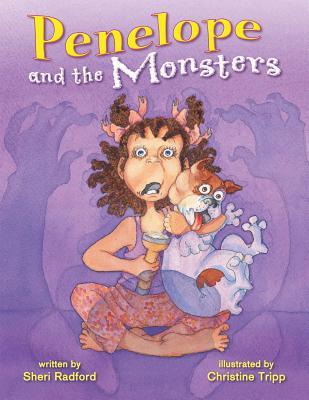 Penelope and the Monsters (The Penelope Series)