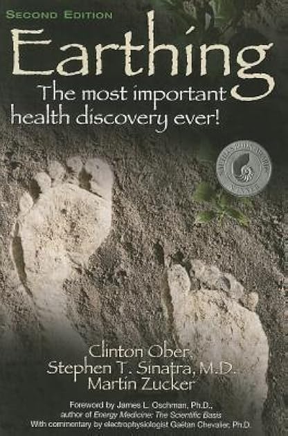 Earthing: The Most Important Health Discovery Ever!