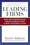 Leading Firms by David C. Kuhlman