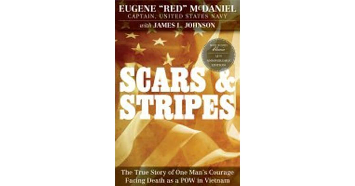 Scars and Stripes by Eugene "Red" McDaniel