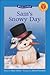Sam's Snowy Day by Mary Labatt