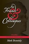 For Friends and C...