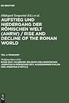 Religion (Hellenistisches Judentum in Romischer Zeit, Ausgenommen Philon Und Josephus [forts.])