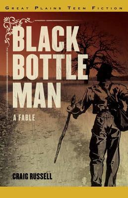 Black Bottle Man (Paperback)