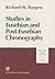Studies in Eusebian and Pos...