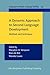 A Dynamic Approach to Second Language Development (Language Learning & Language Teaching)