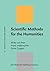 Scientific Methods for the Humanities (Linguistic Approaches to Literature)