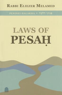 Laws of Pesah (Peninei Halakha)