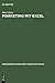 Marketing mit Excel (Manage...