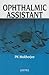 Ophthalmic Assistant by P.K. Mukherjee