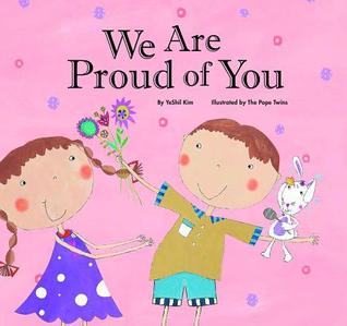 We Are Proud of You (MySELF Bookshelf)